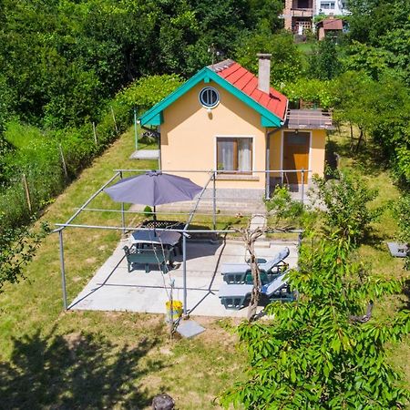 Holiday Home Milkovci Gabrovo Exterior foto