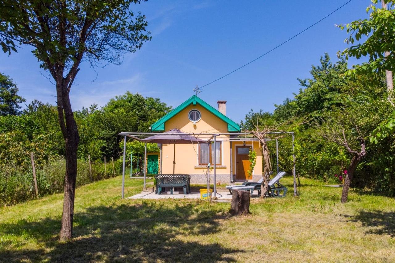 Holiday Home Milkovci Gabrovo Exterior foto