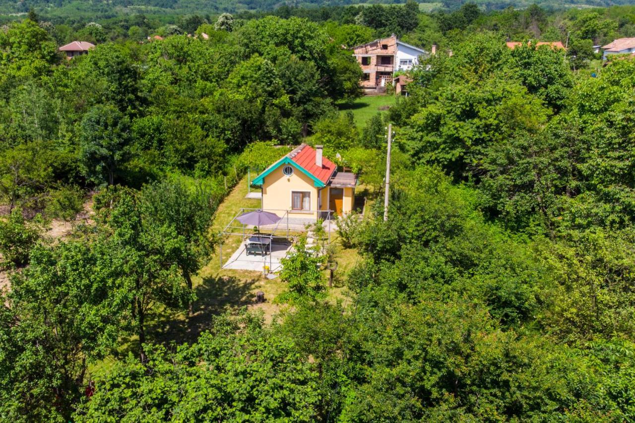 Holiday Home Milkovci Gabrovo Exterior foto