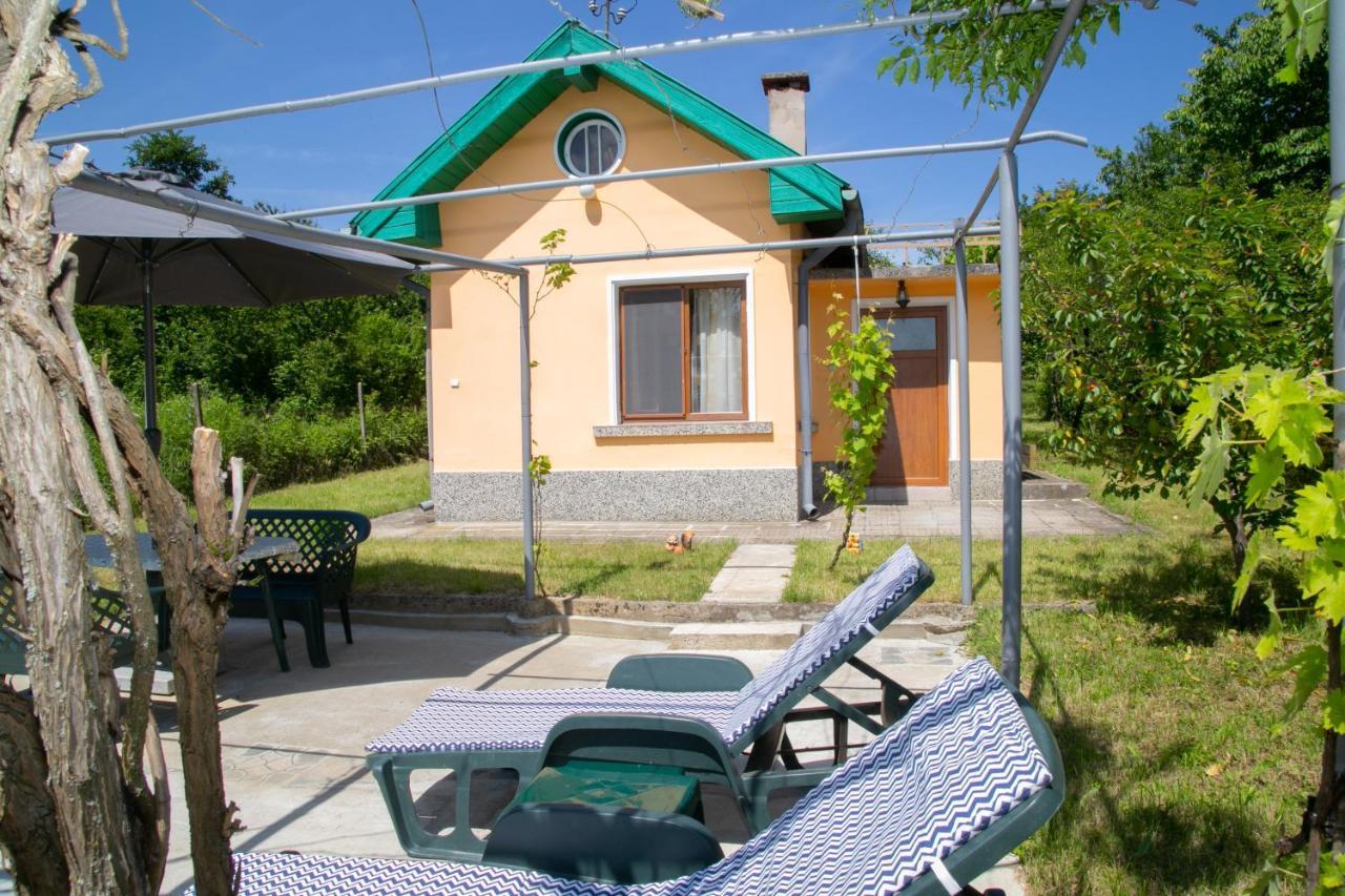 Holiday Home Milkovci Gabrovo Exterior foto